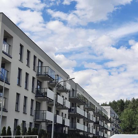Apartamento Apartament Nadmorskie Tarasy Gdynia Exterior foto