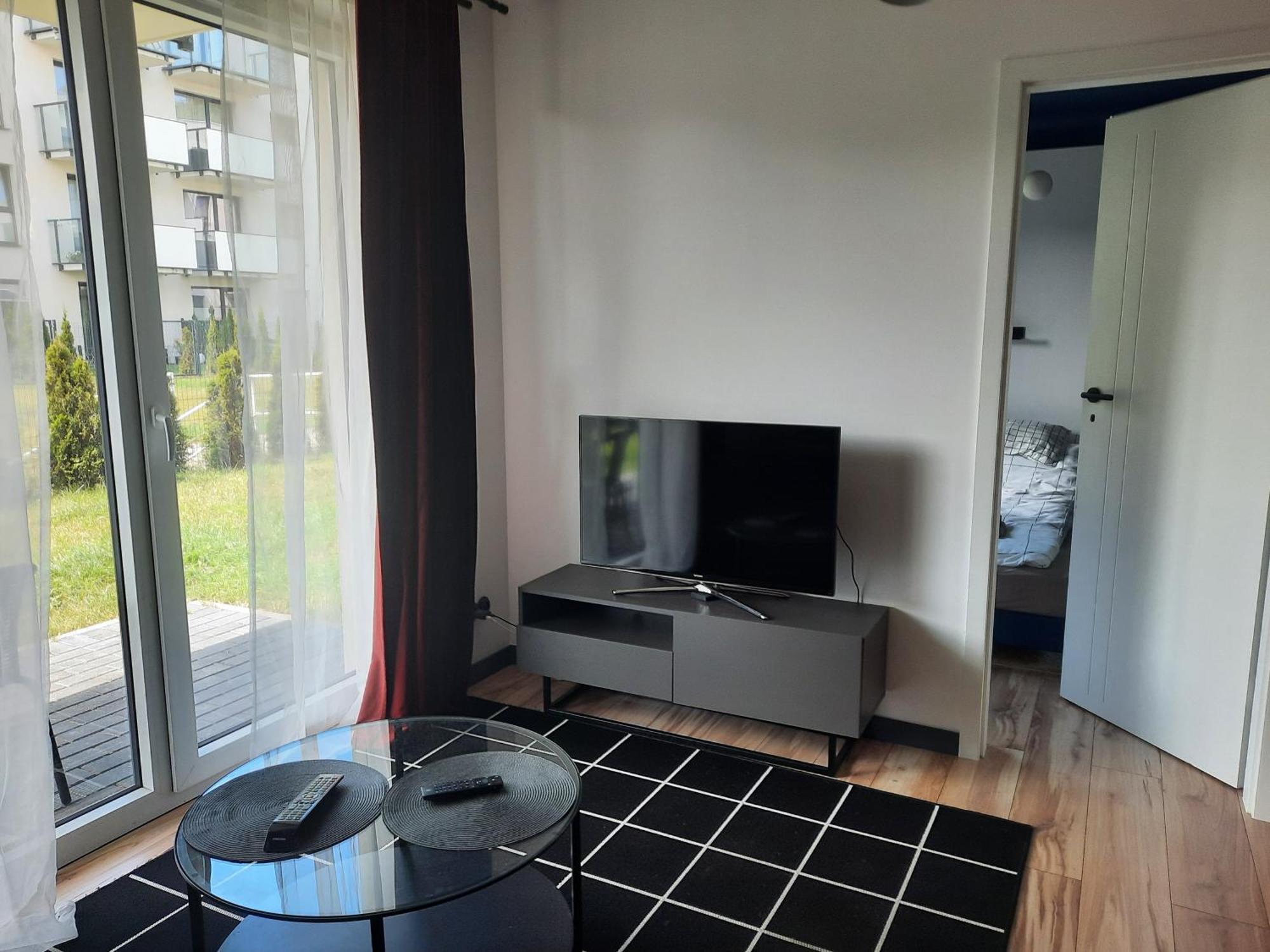 Apartamento Apartament Nadmorskie Tarasy Gdynia Exterior foto